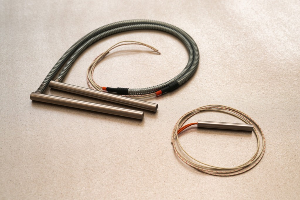 Cartouches chauffantes