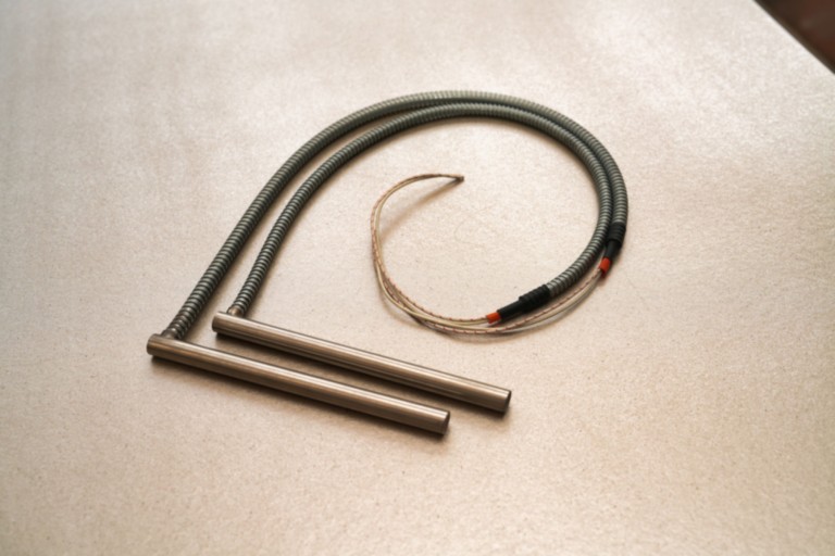 Cartouches chauffantes